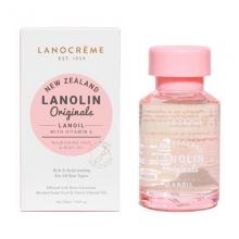 Lanocreme兰侬 羊毛脂维他命E润肤油50ml