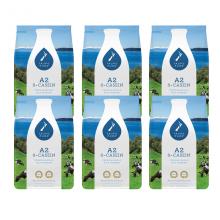 【6袋包邮】【顺丰10日达】Taupo 陶波/特贝优 A2蛋白奶粉 1kg *6袋