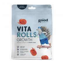 The Good 儿童赖氨酸成长卷卷糖 8个/袋 （运输途中的物理变化，融化、断裂、变形、结冰等情况...