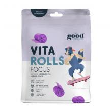 The Good 儿童专注力卷卷糖 8个/袋 （运输途中的物理变化，融化、断裂、变形、结冰等情况，不予理赔）