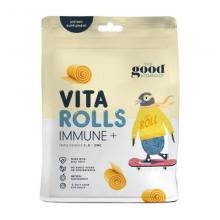 The Good 儿童免疫力卷卷糖 8个/袋 （运输途中的物理变化，融化、断裂、变形、结冰等情况，不...