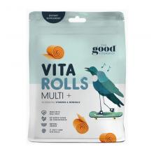 The Good 儿童多种维生素卷卷糖 8个/袋 （运输途中的物理变化，融化、断裂、变形、结冰等情况...