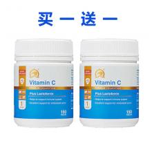 Kiwi Gold Kiwi金奇维VC+乳铁蛋白-150t*2瓶