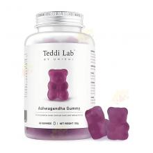 Unichi 南非醉茄小熊软糖 60粒 （运输途中的物理变化，融化、断裂、变形、结冰等情况，不予理赔）