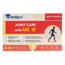 AntiPro 骨胶原+青口贝 UC-Ⅱ 4-in-1 30c