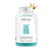 Unichi 小熊生发软糖 60粒 plus升级版 （运输途中的物理变化，融化、断裂、变形、结冰等情...