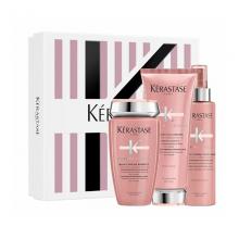 Kérastase卡诗 氨基酸护色固色修复礼盒三件套