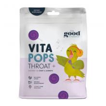 The Good 儿童润喉棒棒糖 12支/包 （运输途中的物理变化，融化、断裂、变形、结冰等情况，不...