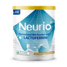 Neurio 纽瑞优 乳铁蛋白粉  60g(1g×60) 蓝钻版
