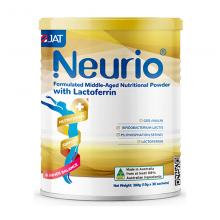 Neurio 纽瑞优中老年乳铁蛋白补充剂300g