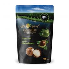 Macadamias 享乐夏威夷果 225g 带壳 香草味