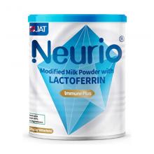 Neurio 纽瑞优 乳铁蛋白奶粉2g*60袋 免疫版