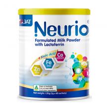 Neurio纽瑞优 智慧版乳铁蛋白(黄金版)120g