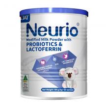 Neurio纽瑞优 益生菌乳铁蛋白120g