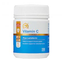 Kiwi Gold Kiwi金奇维VC+乳铁蛋白-150 t