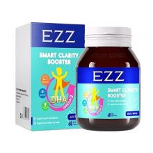 EZZ DHA 补脑 护眼60粒 聪明丸（运输途中的物理变化，融化、断裂、变形、结冰等情况，不予理赔）