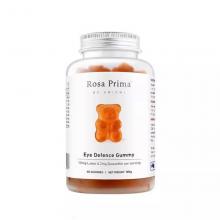 Unichi 小熊叶黄素护眼软糖 60粒（运输途中的物理变化，融化、断裂、变形、结冰等情况，不予理赔...