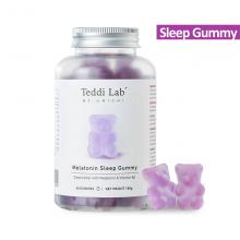 Unichi 小熊褪黑素睡眠软糖 60粒（运输途中的物理变化，融化、断裂、变形、结冰等情况，不予理赔...