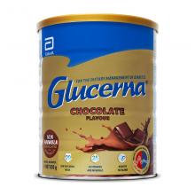 Abbott 雅培 Glucerna 糖尿病人配方蛋白粉营养粉 850g 巧克力味