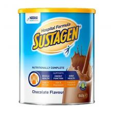 SUSTAGEN 蛋白粉营养粉 医院配方 840g 巧克力味