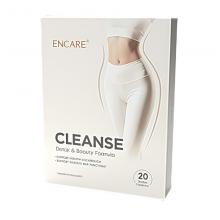 Encare Cleanse 小蛮腰胶囊20粒 小分子减脂排毒美颜