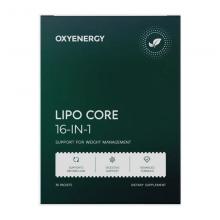 Oxyenergy氧气能量 绿芯燃脂冲击30袋/盒
