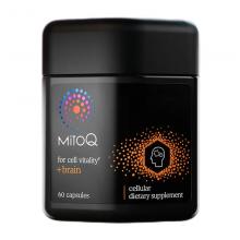 MitoQ睿智补脑胶囊Brain-60粒