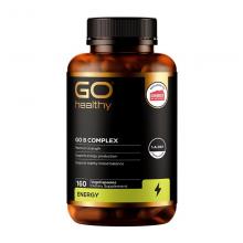 Go Healthy高之源 VB维生素B族 160c